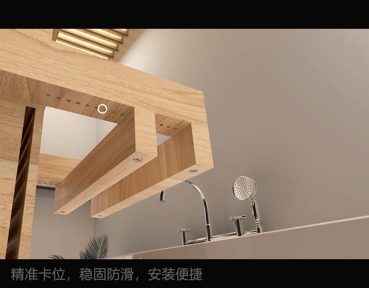Tubler 动态视觉材质细节